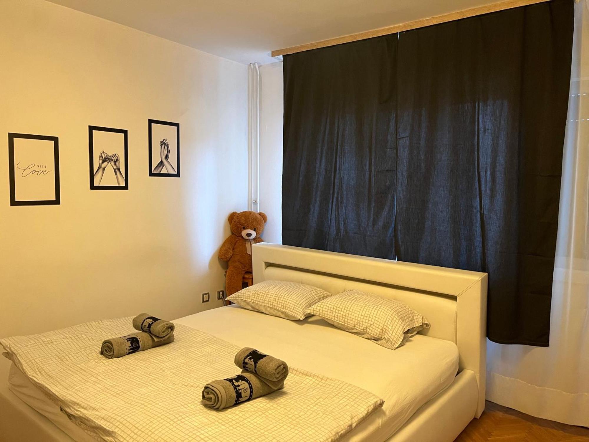 Istanbul Apartment 2 Beograd Eksteriør billede