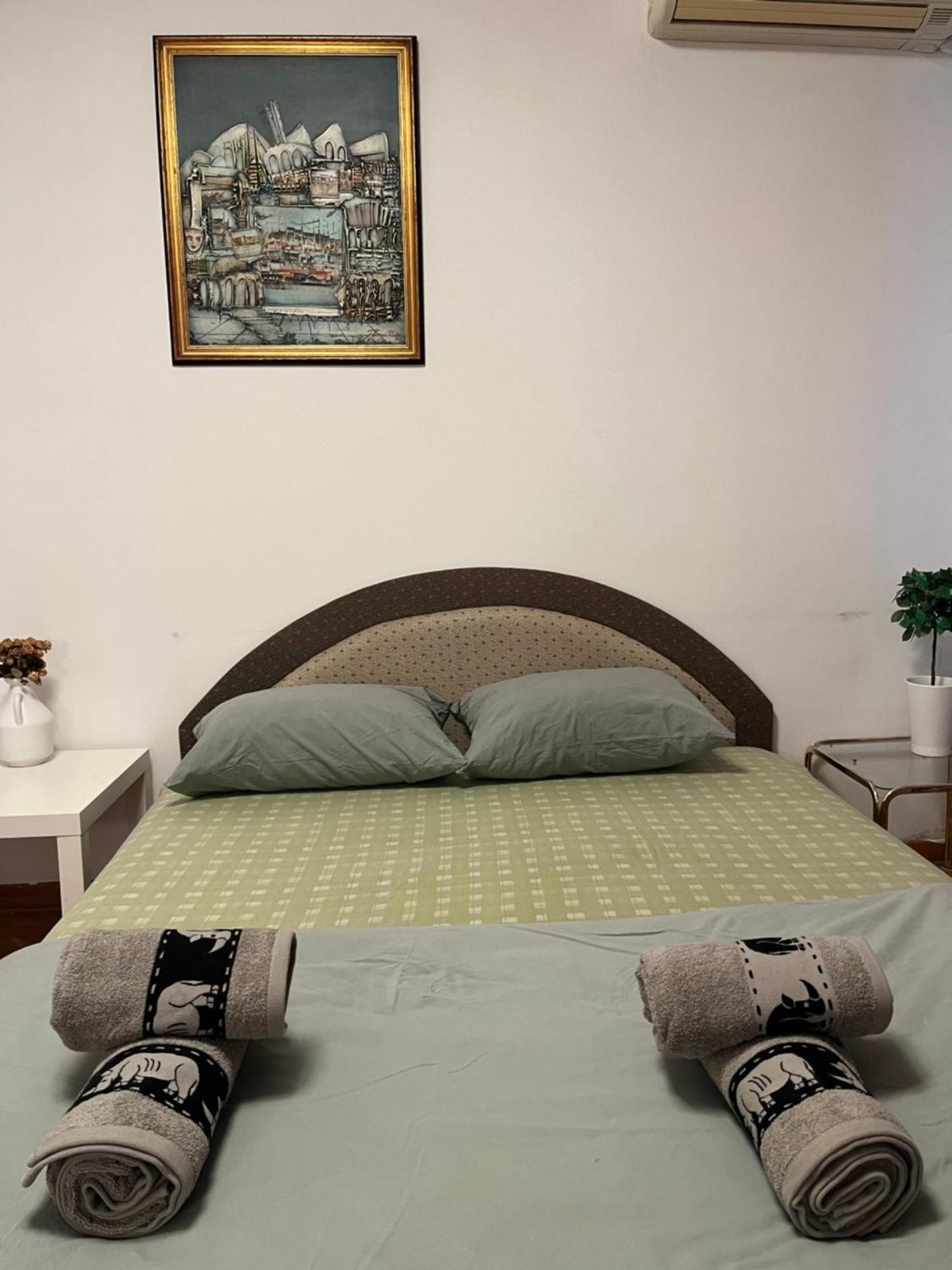 Istanbul Apartment 2 Beograd Eksteriør billede