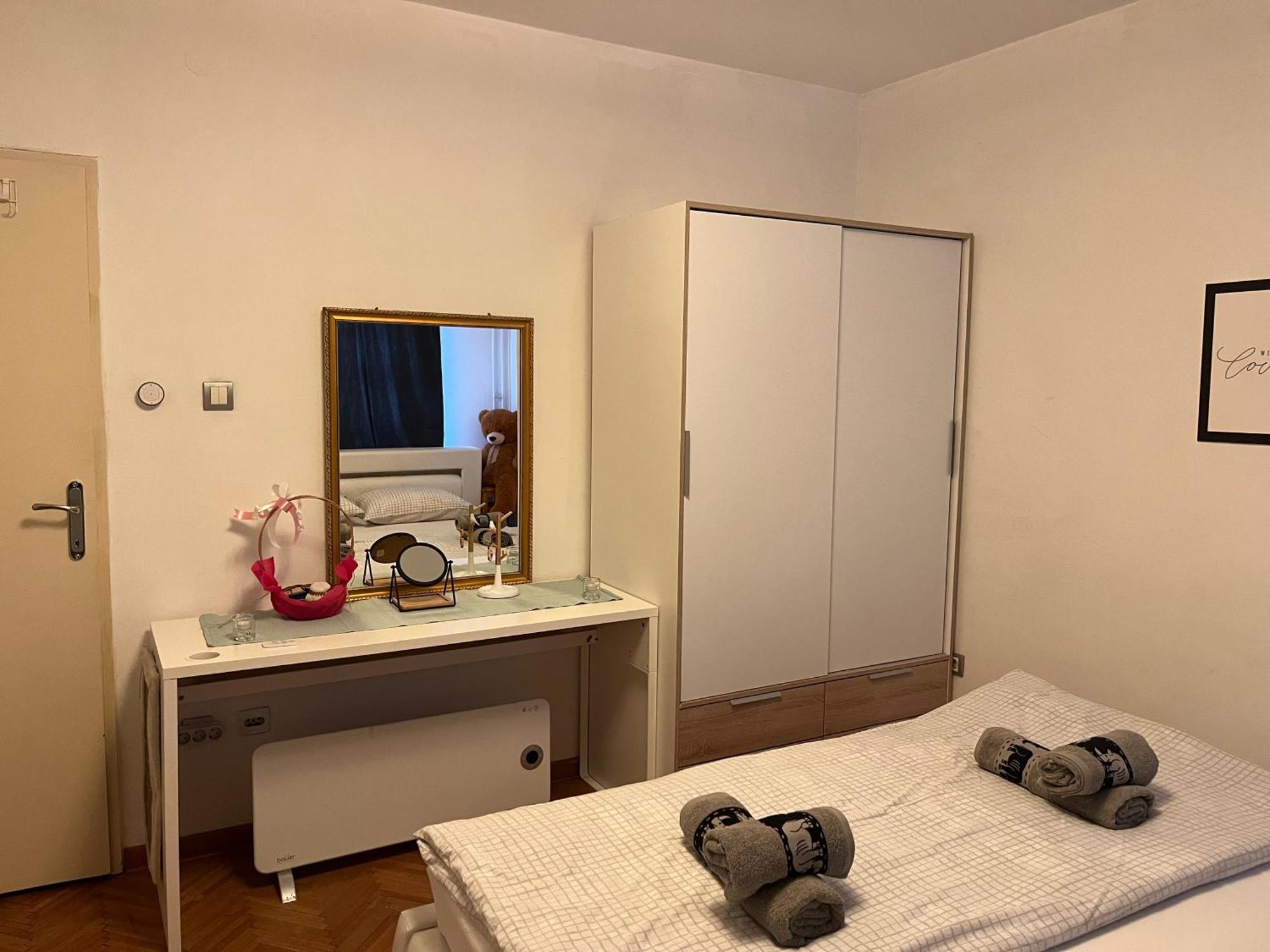 Istanbul Apartment 2 Beograd Eksteriør billede