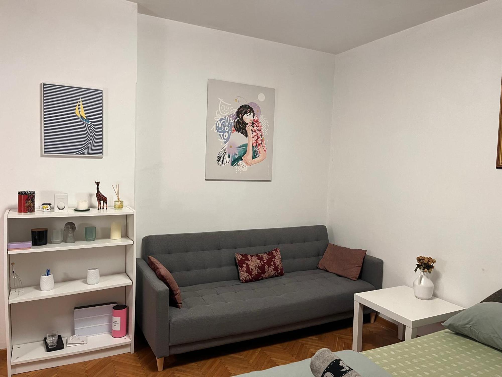 Istanbul Apartment 2 Beograd Eksteriør billede