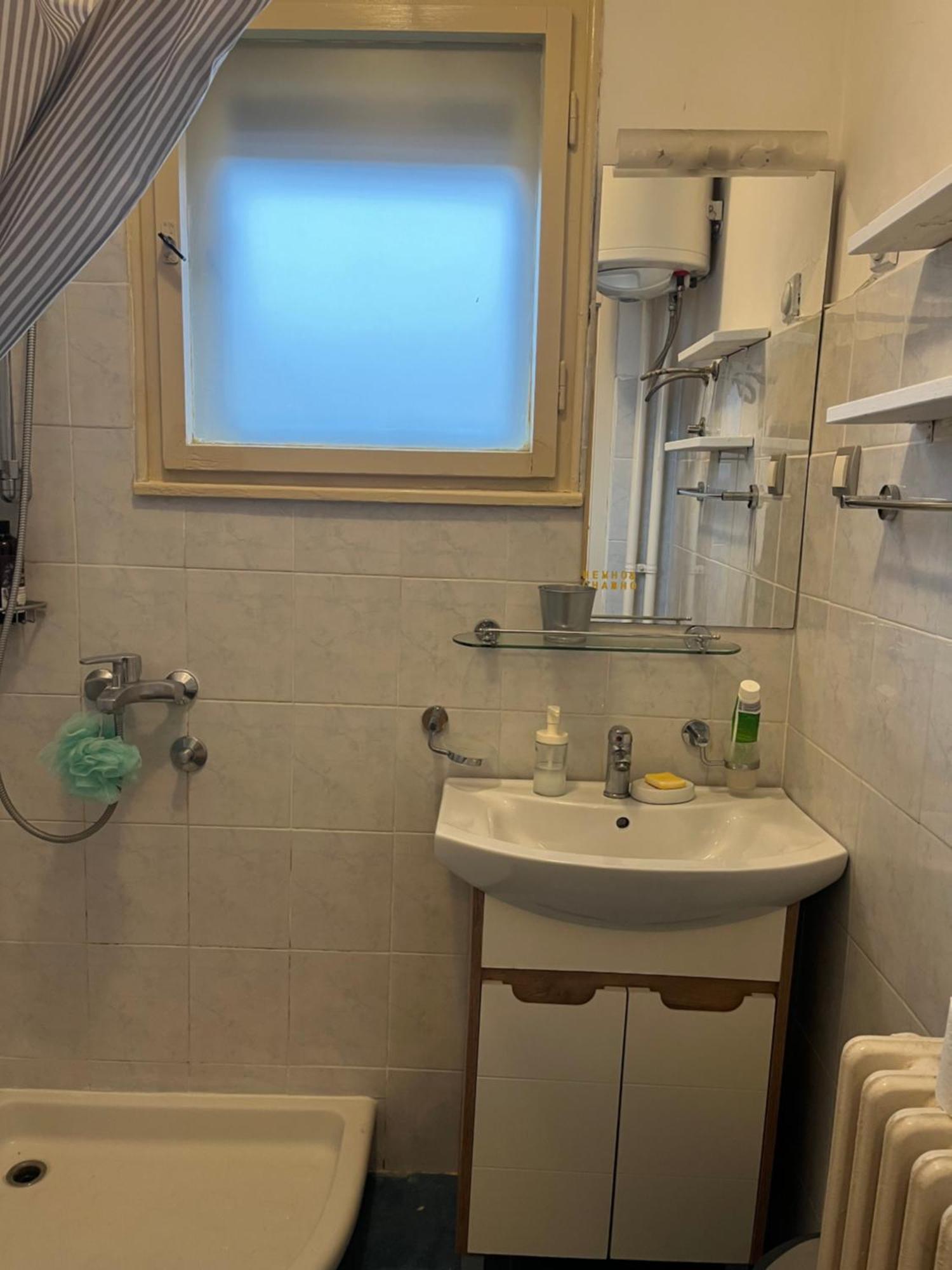 Istanbul Apartment 2 Beograd Eksteriør billede