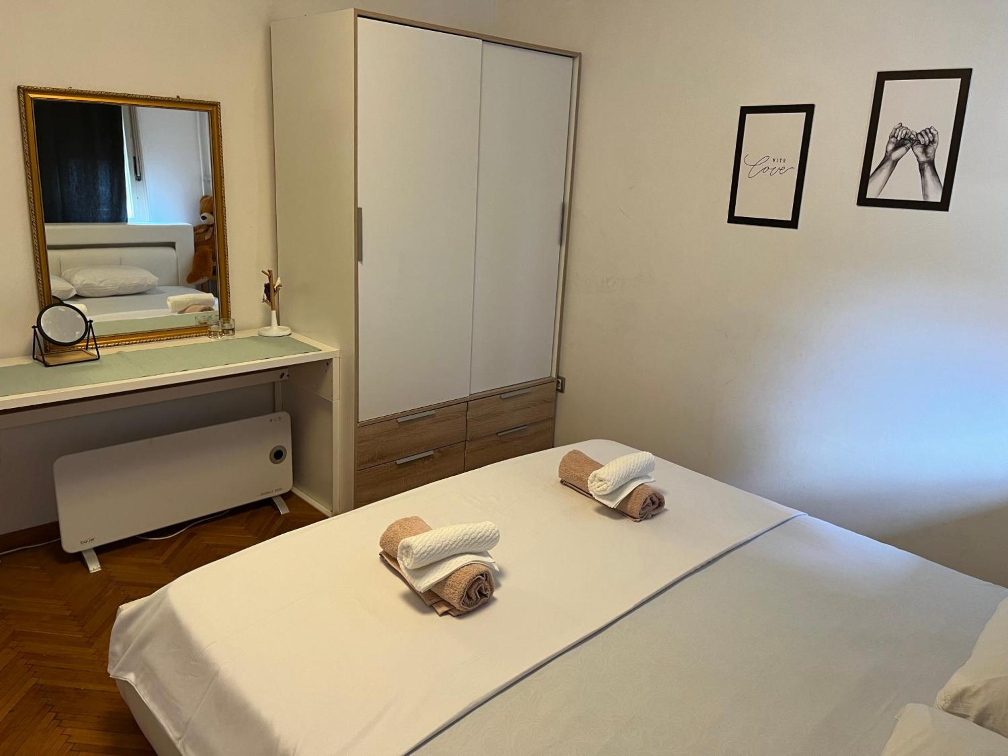 Istanbul Apartment 2 Beograd Eksteriør billede
