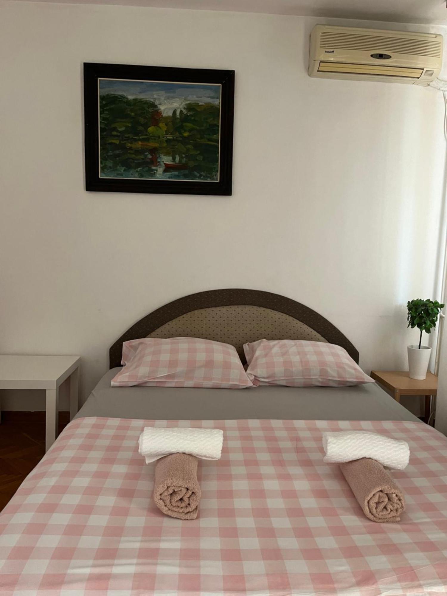 Istanbul Apartment 2 Beograd Eksteriør billede