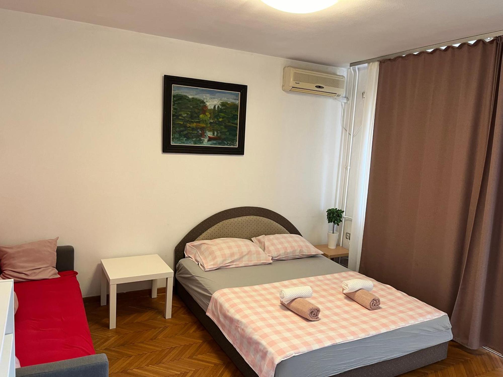 Istanbul Apartment 2 Beograd Eksteriør billede