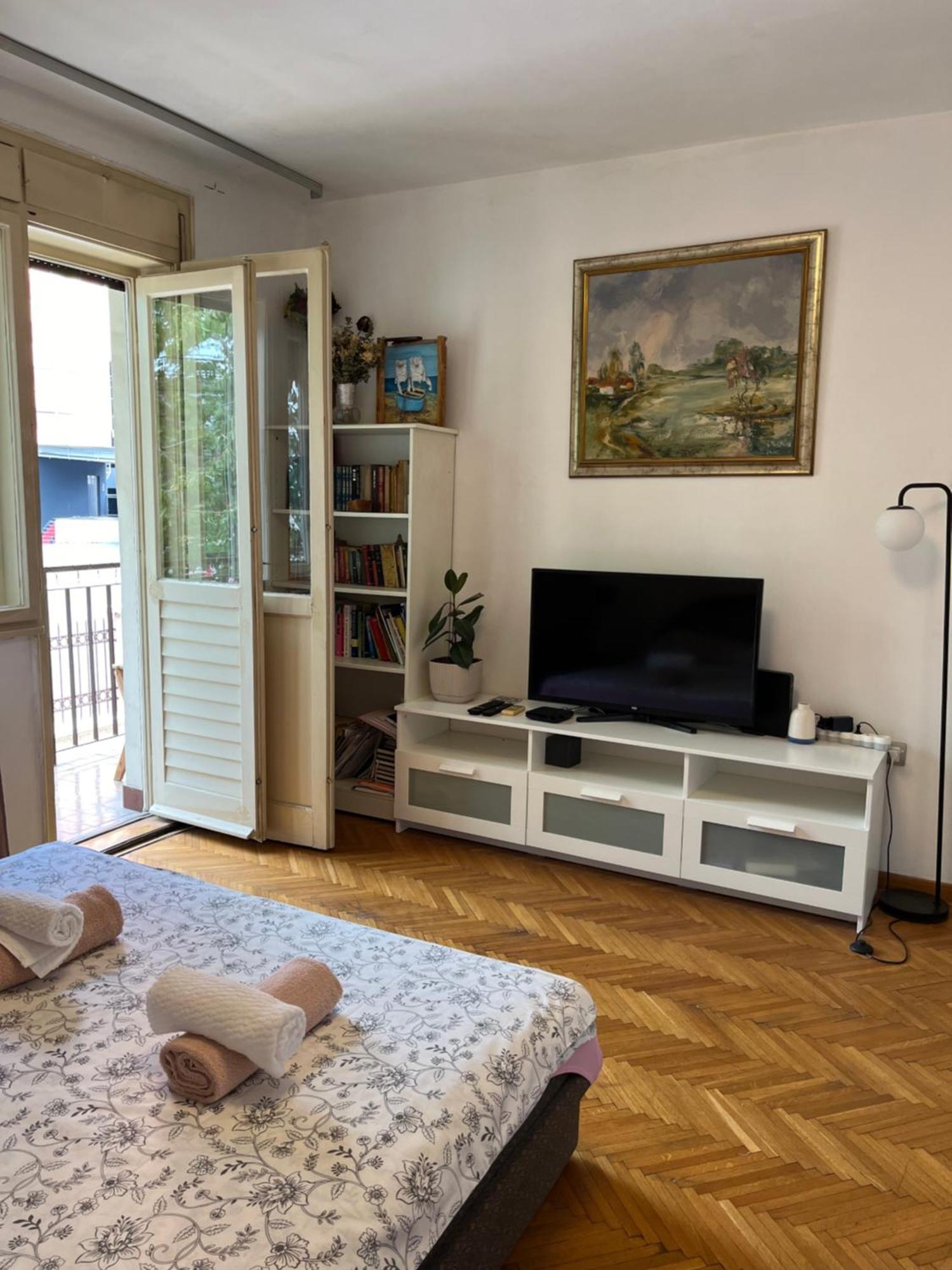 Istanbul Apartment 2 Beograd Eksteriør billede
