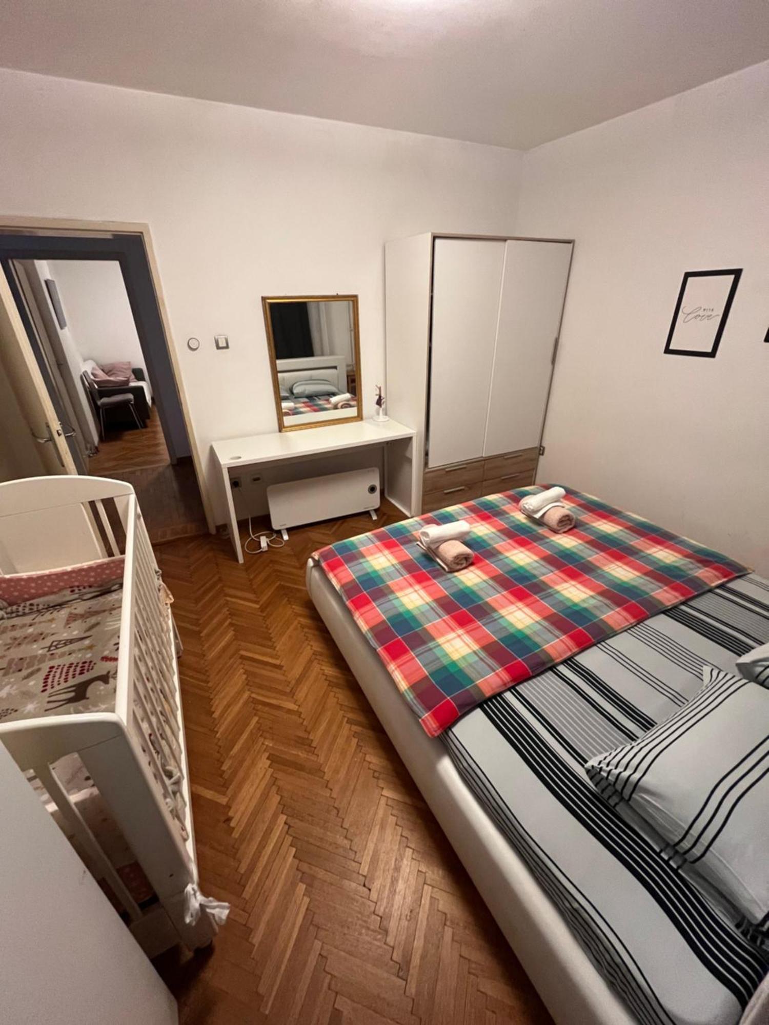 Istanbul Apartment 2 Beograd Eksteriør billede
